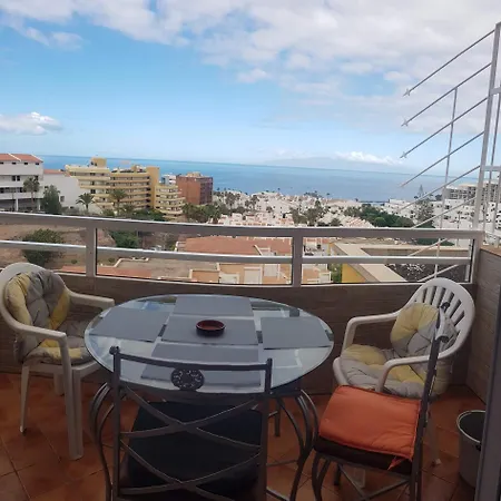 Apartmán Orlando Costa Adeje (Tenerife)